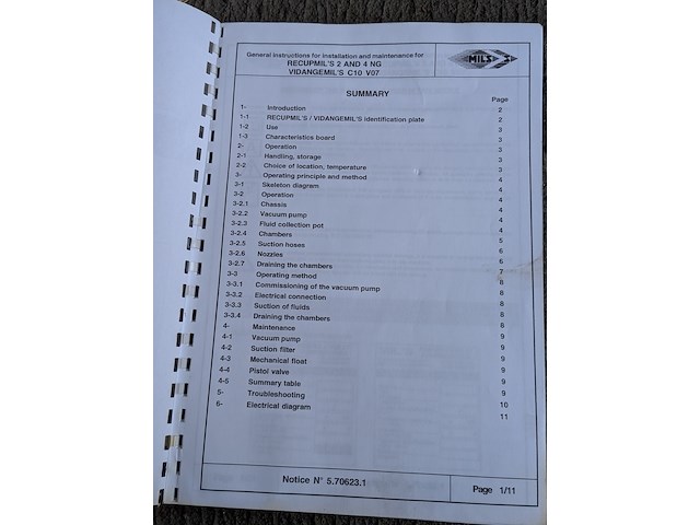 Vacuumpomp - afbeelding 6 van  11