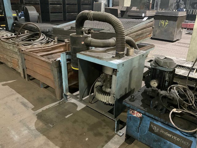 Vacuümpomp - afbeelding 2 van  8