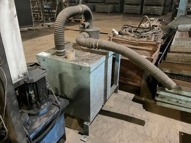 Vacuümpomp - afbeelding 3 van  8