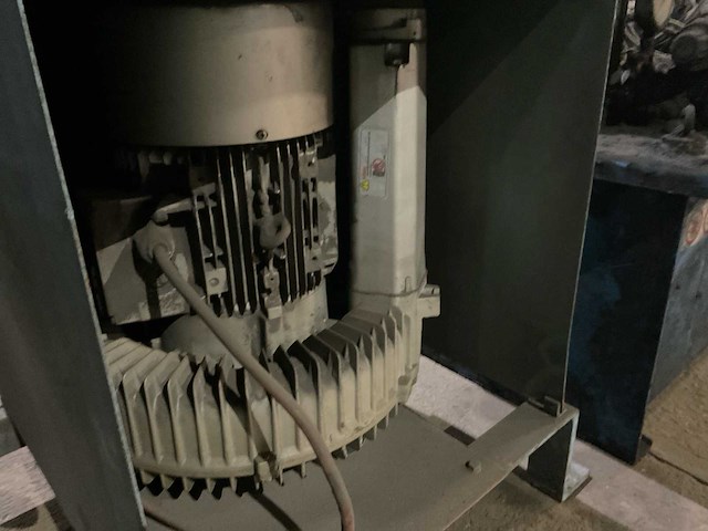 Vacuümpomp - afbeelding 6 van  8