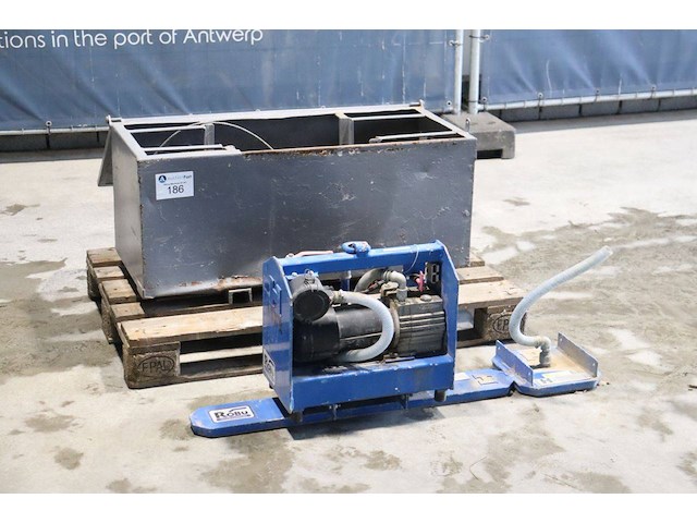 Vacuumset robu mn250 - afbeelding 1 van  1