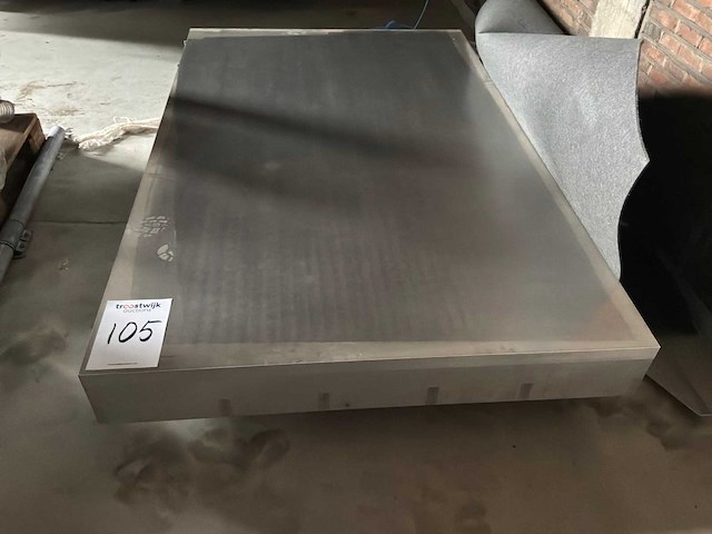 Vacuümtabel - afbeelding 3 van  7