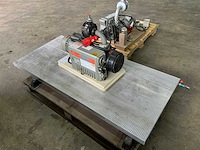 Vacuümtafel met pomp - afbeelding 1 van  4