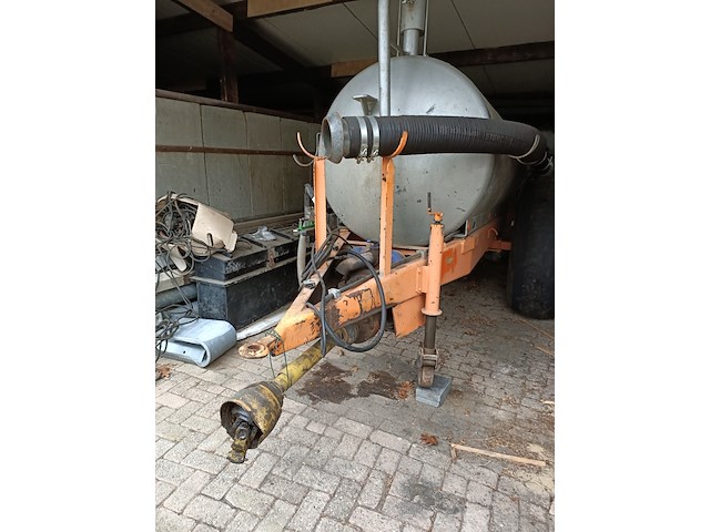 Vacuumtank, 1981 - afbeelding 3 van  14