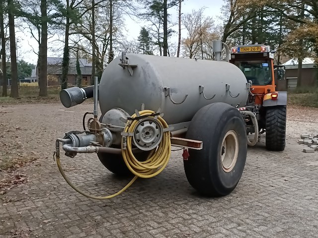 Vacuumtank, 1981 - afbeelding 1 van  14