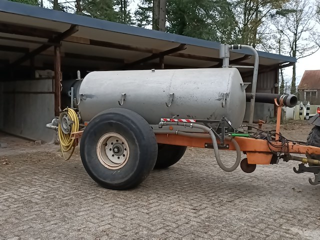 Vacuumtank, 1981 - afbeelding 9 van  14