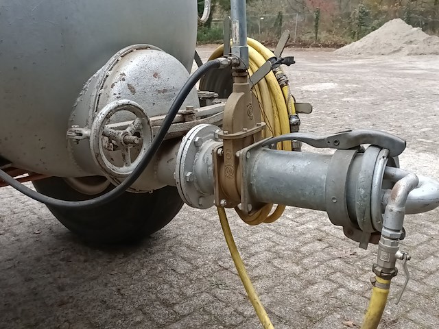 Vacuumtank, 1981 - afbeelding 11 van  14