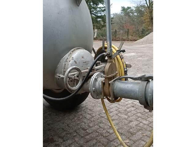 Vacuumtank, 1981 - afbeelding 12 van  14