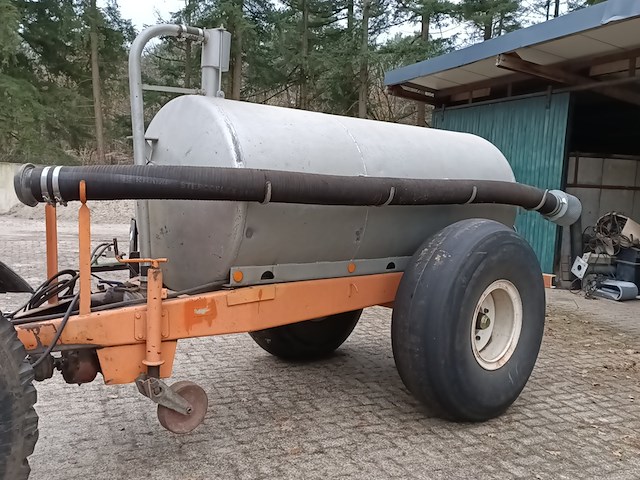 Vacuumtank, 1981 - afbeelding 13 van  14