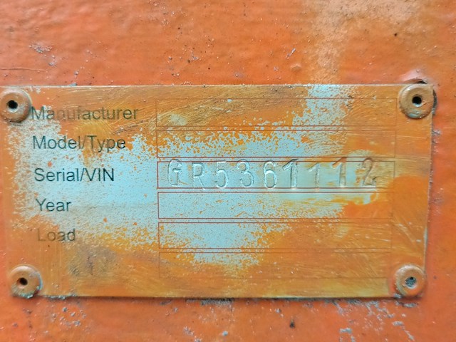 Vacuumtank, 1981 - afbeelding 14 van  14