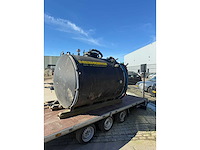 Vacuümtank 3m³ zelfbouw - afbeelding 2 van  7