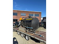 Vacuümtank 3m³ zelfbouw - afbeelding 3 van  7
