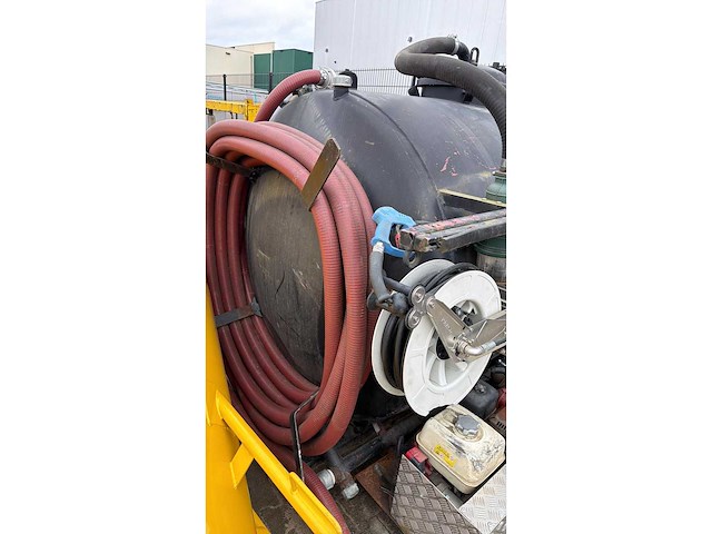 Vacuümtank 3m³ zelfbouw - afbeelding 5 van  7