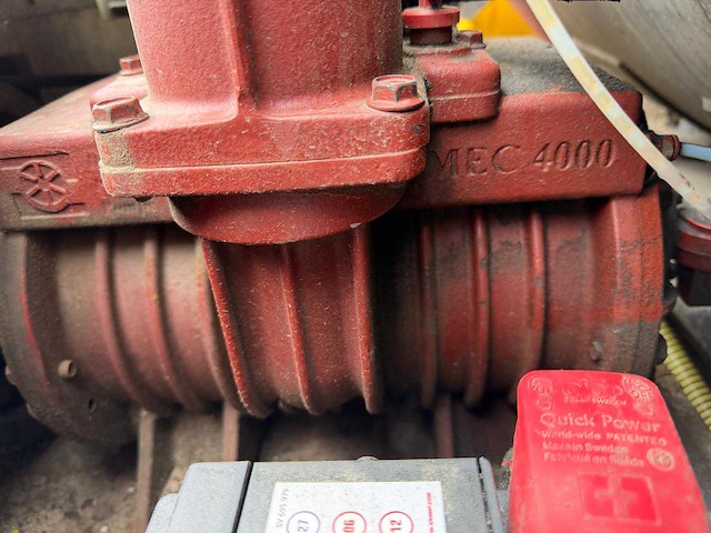 Vacuümtank 3m³ zelfbouw - afbeelding 6 van  7