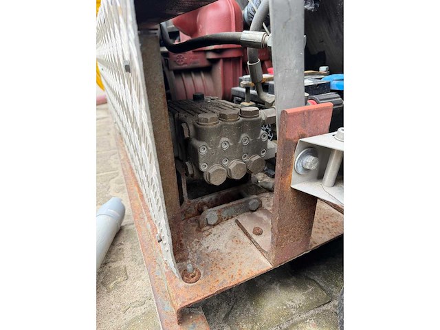 Vacuümtank 3m³ zelfbouw - afbeelding 7 van  7