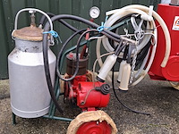 Vacuumtank en melkmachine - afbeelding 2 van  16