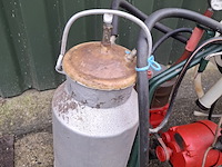 Vacuumtank en melkmachine - afbeelding 3 van  16