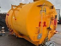 Vacuümtank, incl. flexibele zuigslang - afbeelding 3 van  7