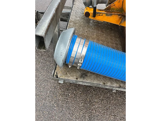 Vacuümtank, incl. flexibele zuigslang - afbeelding 4 van  7