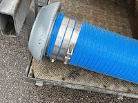 Vacuümtank, incl. flexibele zuigslang - afbeelding 4 van  7