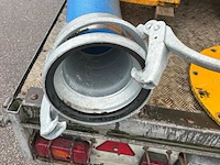 Vacuümtank, incl. flexibele zuigslang - afbeelding 5 van  7