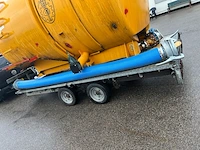 Vacuümtank, incl. flexibele zuigslang - afbeelding 7 van  7