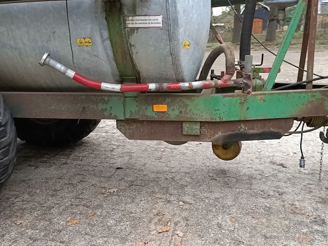 Vacuumtank - afbeelding 4 van  14