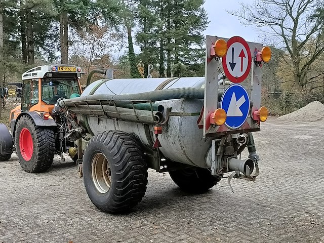 Vacuumtank - afbeelding 1 van  14