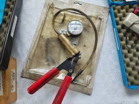 Vacuümtester, midlock, te 140 - afbeelding 1 van  1