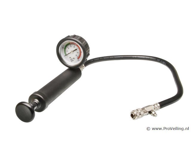 Vacuümtester / remontluchter 3 tot 95 bar 21-delig - afbeelding 4 van  5
