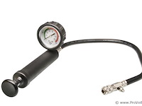 Vacuümtester / remontluchter 3 tot 95 bar 21-delig - afbeelding 4 van  5