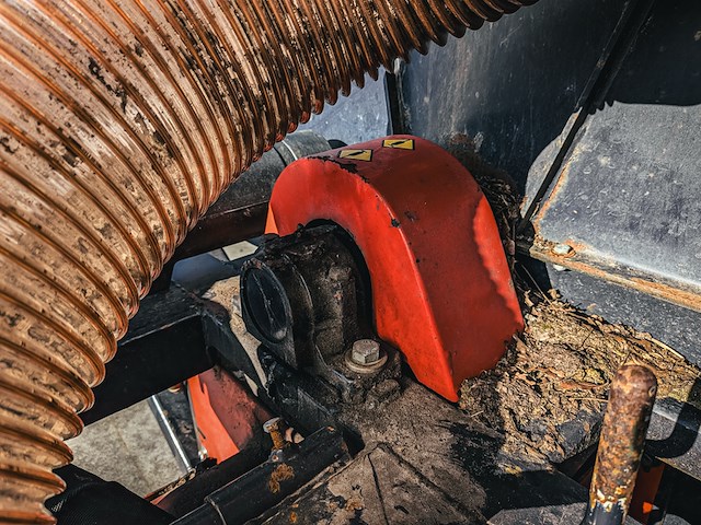 Vacuümveegmachine, trilo, sg 400, 2011 - afbeelding 4 van  23