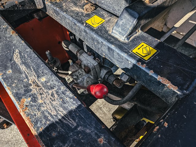 Vacuümveegmachine, trilo, sg 400, 2011 - afbeelding 5 van  23