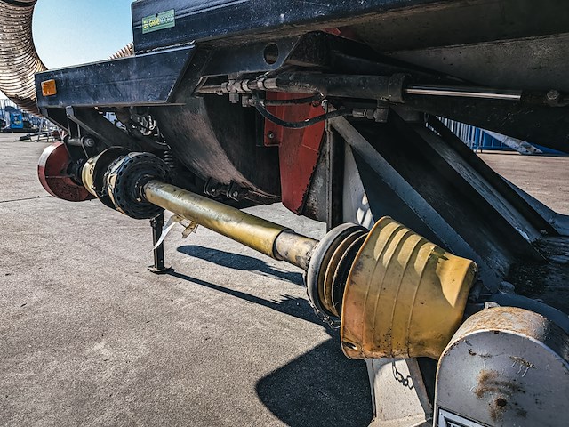 Vacuümveegmachine, trilo, sg 400, 2011 - afbeelding 6 van  23