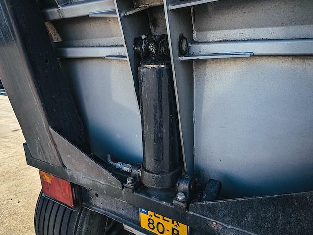 Vacuümveegmachine, trilo, sg 400, 2011 - afbeelding 9 van  23