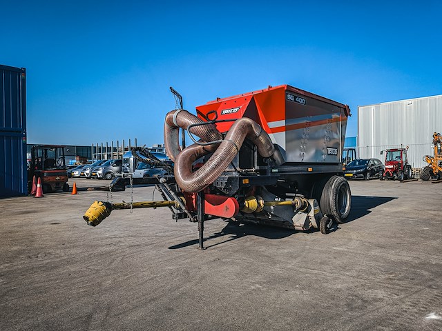 Vacuümveegmachine, trilo, sg 400, 2011 - afbeelding 1 van  23