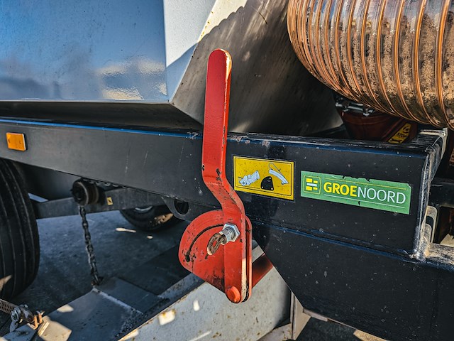 Vacuümveegmachine, trilo, sg 400, 2011 - afbeelding 13 van  23