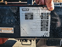 Vacuümveegmachine, trilo, sg 400, 2011 - afbeelding 14 van  23