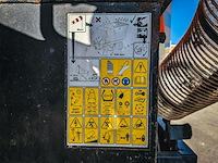 Vacuümveegmachine, trilo, sg 400, 2011 - afbeelding 15 van  23