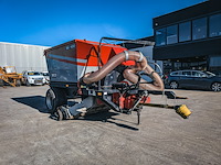 Vacuümveegmachine, trilo, sg 400, 2011 - afbeelding 21 van  23