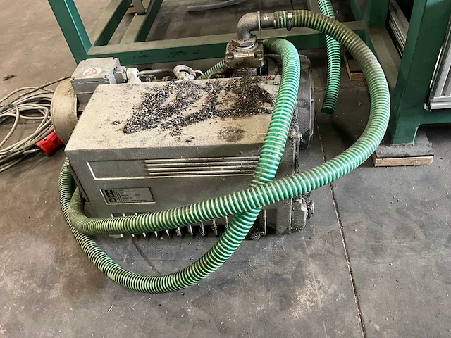 Vacuumvorm machine - afbeelding 2 van  15