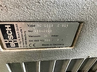 Vacuumvorm machine - afbeelding 3 van  15
