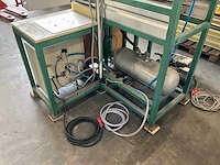 Vacuumvorm machine - afbeelding 4 van  15