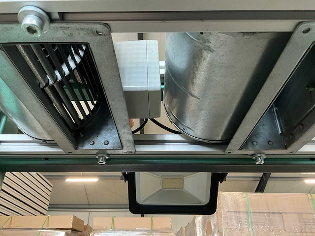 Vacuumvorm machine - afbeelding 7 van  15