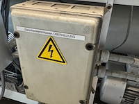 Vacuumvormmachine, adolf illig, ua 150 ed, 1985 - afbeelding 2 van  36