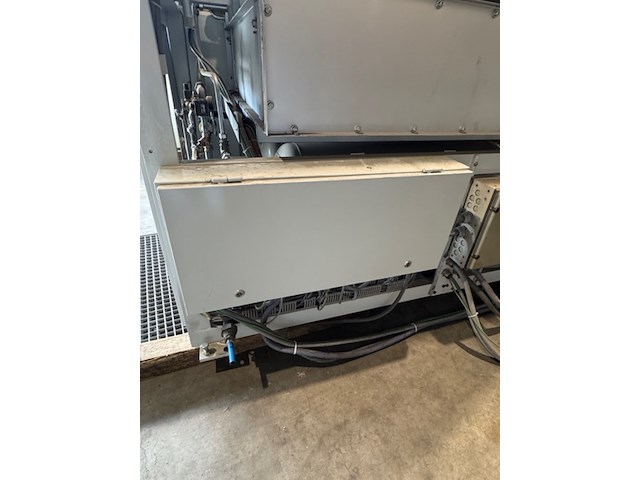 Vacuumvormmachine, adolf illig, ua 150 ed, 1985 - afbeelding 3 van  36