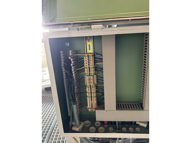Vacuumvormmachine, adolf illig, ua 150 ed, 1985 - afbeelding 5 van  36