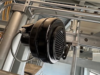 Vacuumvormmachine, adolf illig, ua 150 ed, 1985 - afbeelding 8 van  36