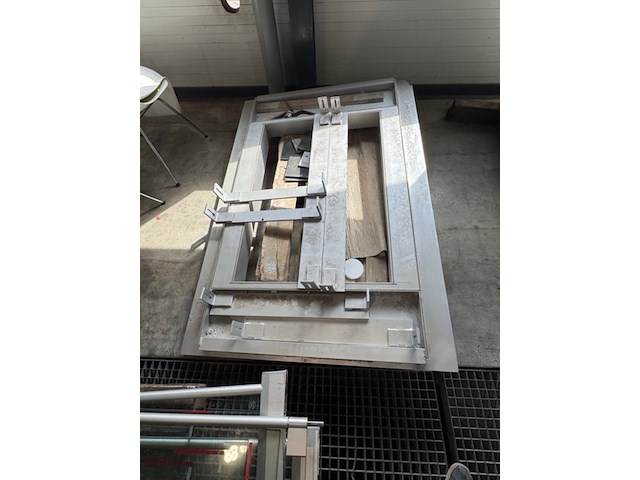 Vacuumvormmachine, adolf illig, ua 150 ed, 1985 - afbeelding 10 van  36