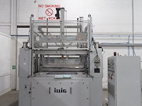 Vacuumvormmachine, adolf illig, ua 150 ed, 1985